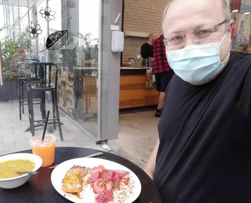 Давно #селфифуда не публиковал